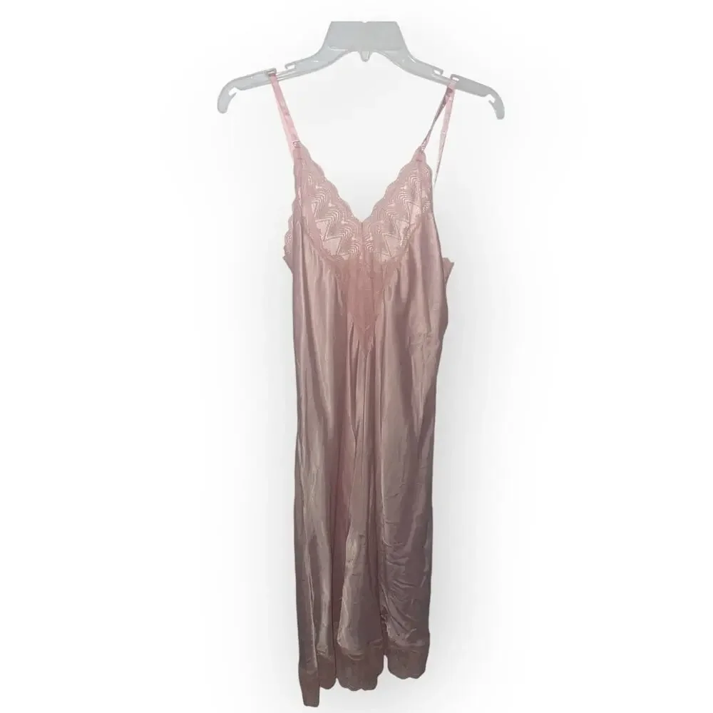 Vintage Barbizon Slip | Womens Sz 34 | Pink | EUC